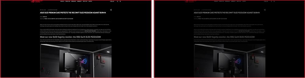 ASUS ROG Strix OLED XG27ACDNG Gaming Monitör H12