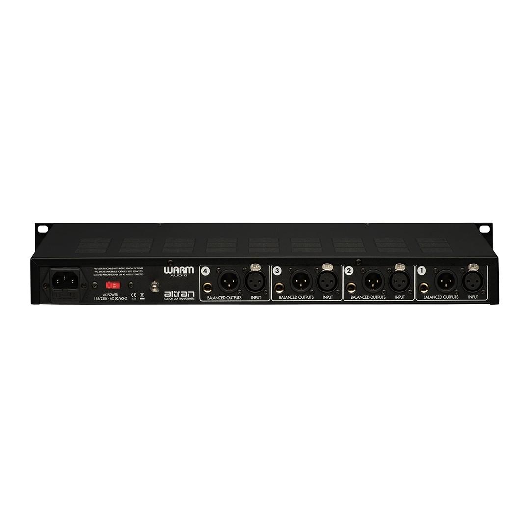 WA-412 Arka Panel Bağlantıları