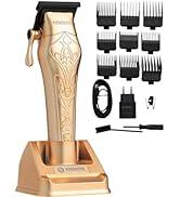 POWERTEC TR-6800 Elite Professional Saç Sakal Tıraş Makinesi