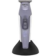 Powertec TR-758 Profesyonel Sakal Ense Tıraş Makinesi (0.1mm - Sıfıra En Yakın)