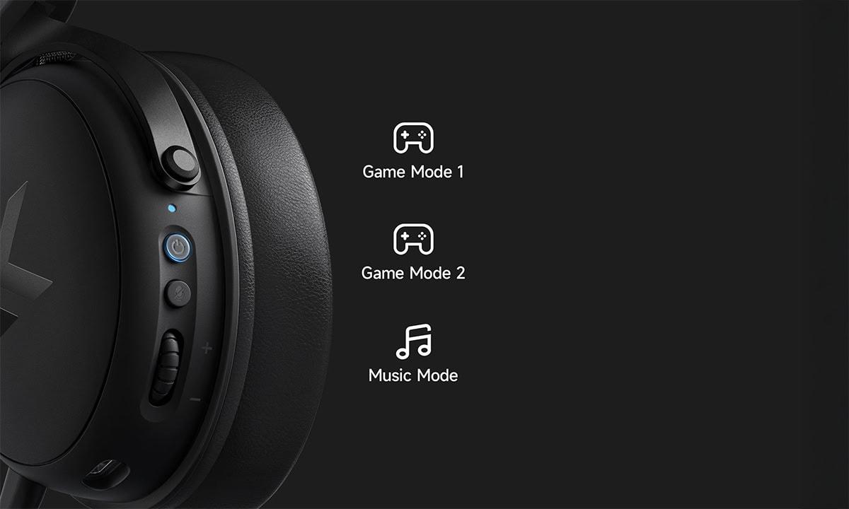 3 Özelleştirilebilir Mod