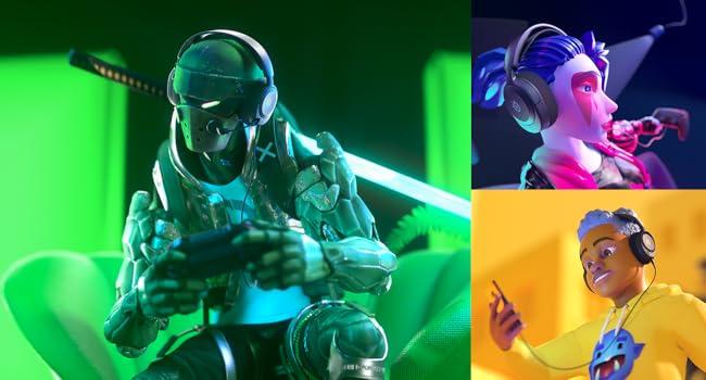 steelseries arctis nova 1X xbox oyuncu kulaklığı