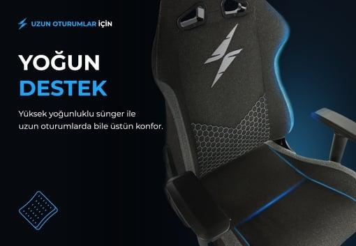 Phantom Oyuncu Koltuğu