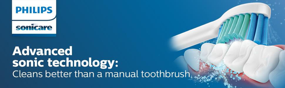 HX6015/03 Simplyclean fırça başlığı philips sonicare
