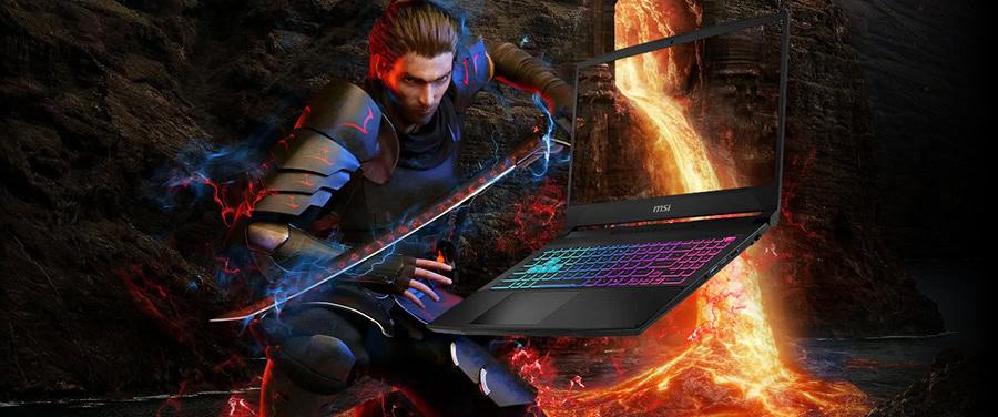 Güçlü oyun ve performans odaklı MSI gaming dizüstü bilgisayar, yüksek çözünürlüklü ekran ve gelişmiş grafik kartı ile oyunculara üstün deneyim sağlar.
