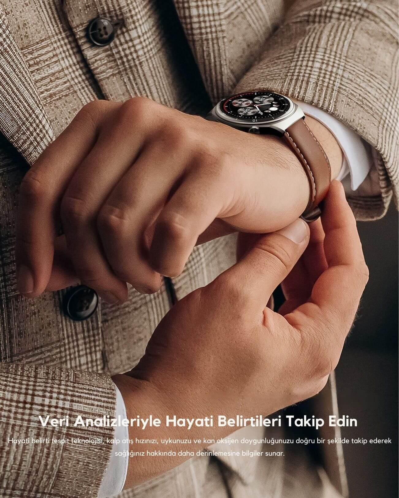 Aukley Akıllı Saat Görsel 1