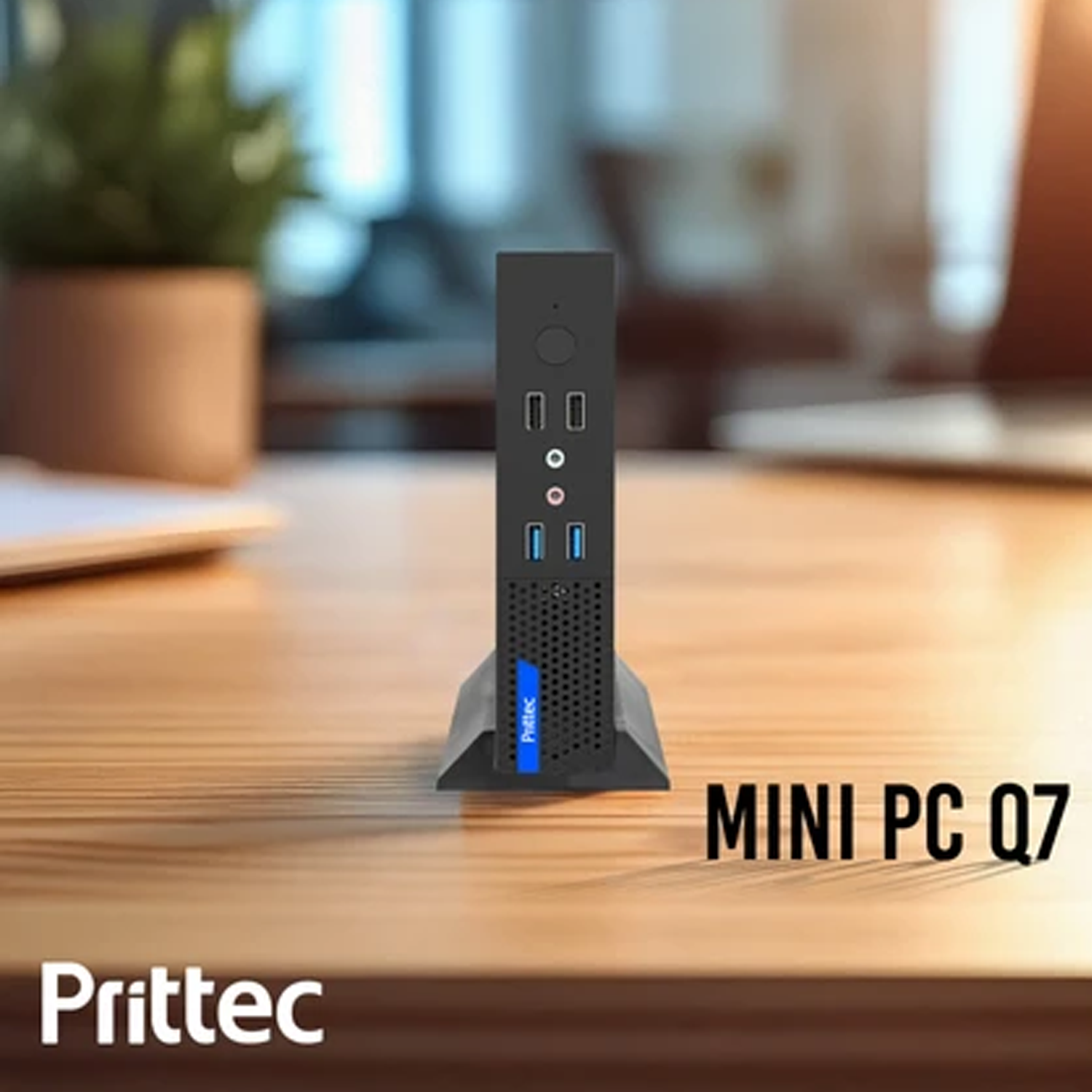 PRITTEC OX1 Kompakt Kasa yapısı