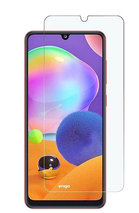 Samsung Galaxy A31 Ekran Koruyucu Nano Temperli Cam