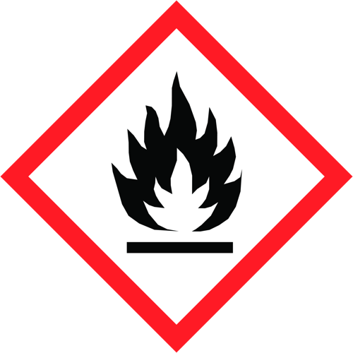 Çok kolay alevlenir aerosol.