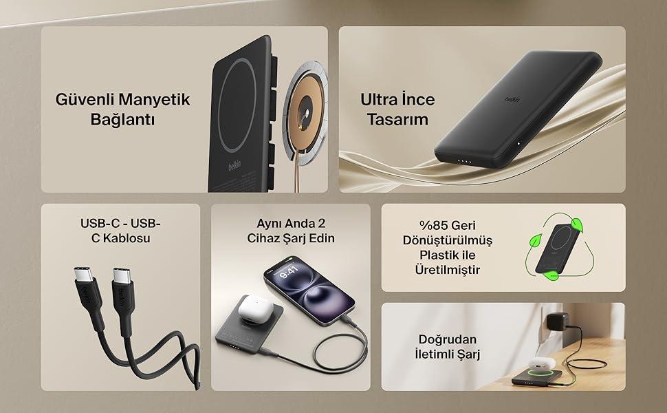 belkin powerbank