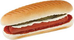 Sosislik Elektrikli Hotdog Makinesi