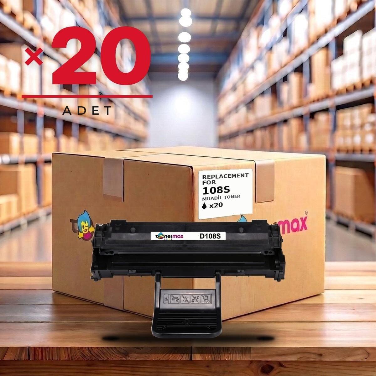 MLT-D108S Muadil Toner