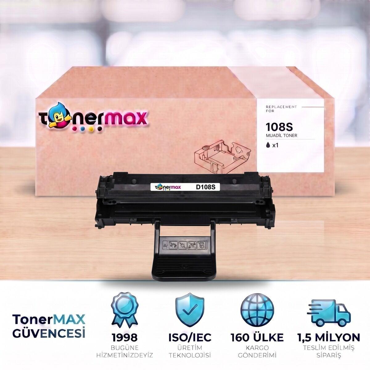 MLT-D108S Muadil Toner