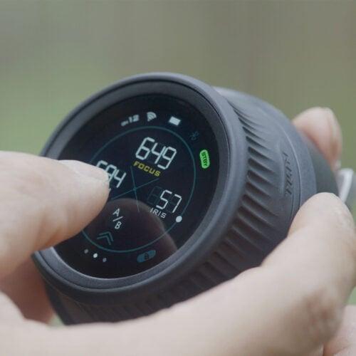 Nucleus Nano II Kablosuz Lens Kontrol Sistemi Nucleus Nano II Kablosuz Lens Kontrol Sistemi