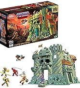 Mega Construx Masters Of The Universe Castle Grayskull