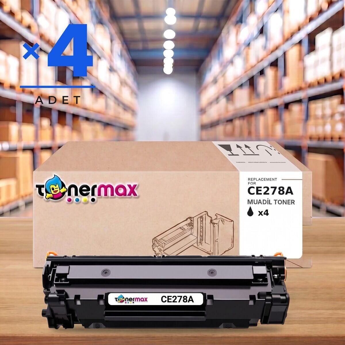 CE278A Muadil Toner