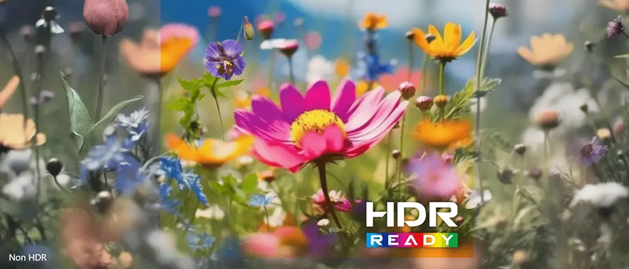 HDR Ready Teknolojisi ile Çarpıcı Görseller 2