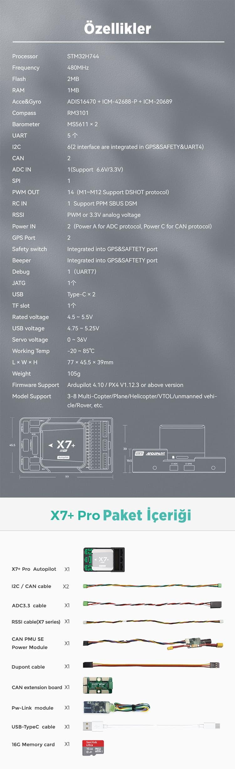 CUAV PX4 Autopilot