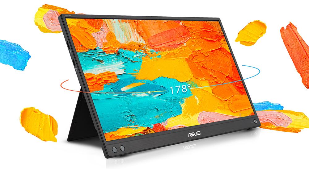 ASUS ZenScreen MB16AHV
