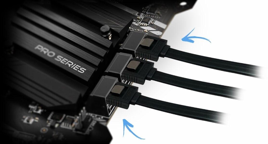 MSI B550-A PRO Anakart a25