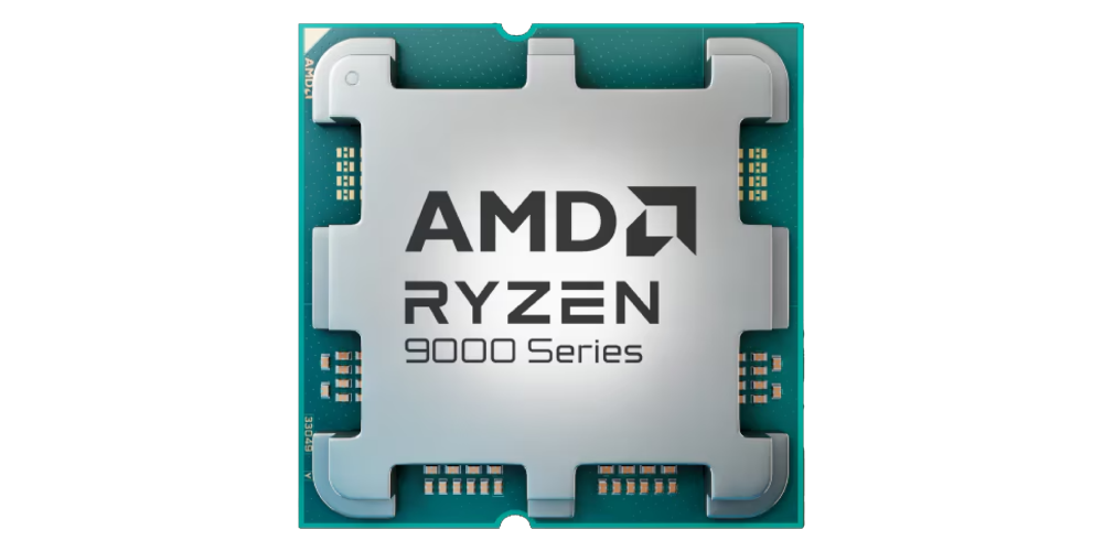 AMD Ryzen 7 9850X3D
