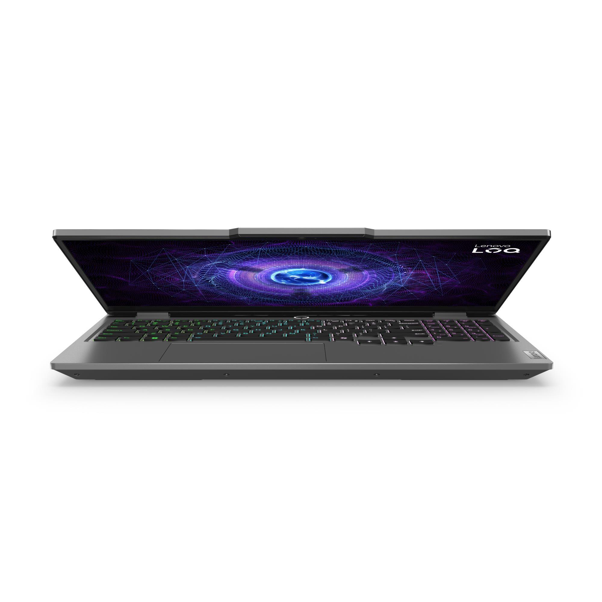 Lenovo LOQ 15IAX9 Intel Core i5 12600HX 8 GB 4 TBSSD RTX 3050 Windows 11 Pro 15.6