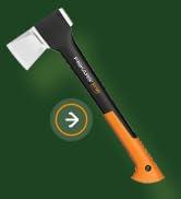 Fiskars, yarma baltası, balta, balta, el baltası, balta