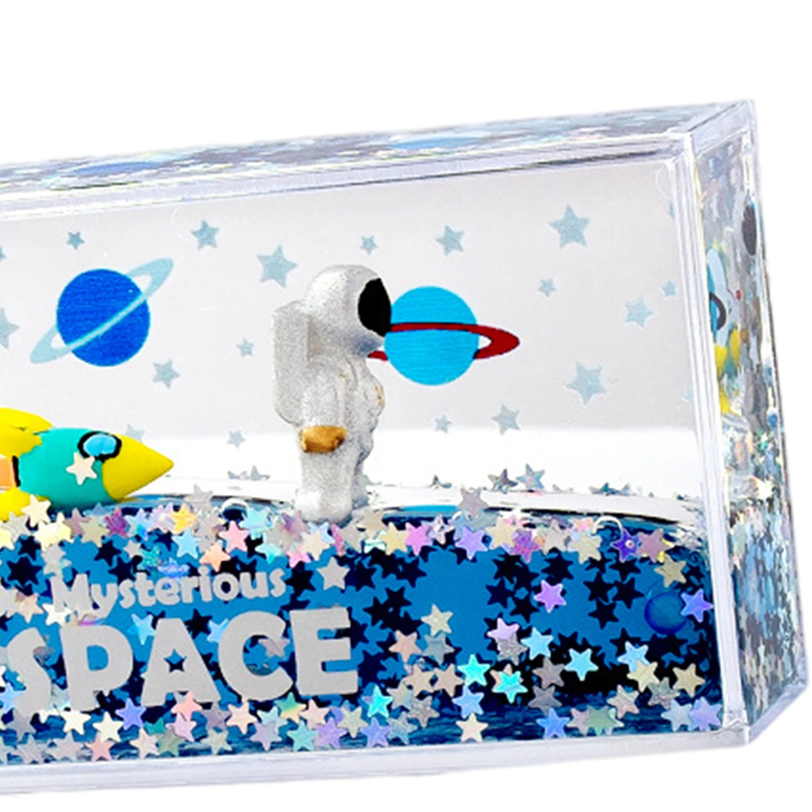 Fashion Space Astronaut Rectangle Liquid Study Room Decor Decompression Fashion Space Astronaut Rectangle Liquid Study Room Decor Decompression