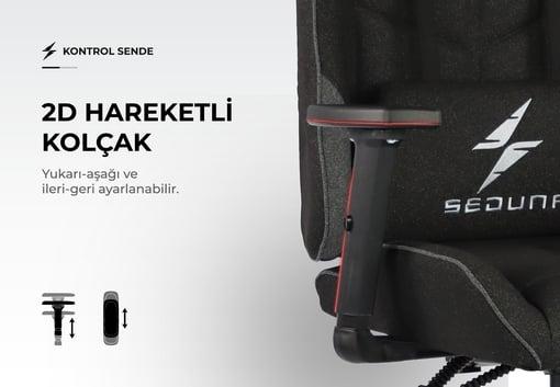 Zenith Oyuncu Koltuğu