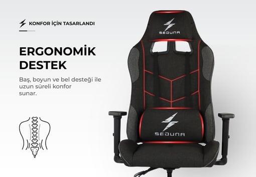 Zenith Oyuncu Koltuğu