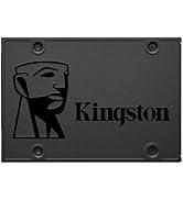 Kingston A400 SSD dahili SSD 2.5