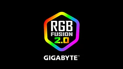 Gigabyte RGB Fusion logosu