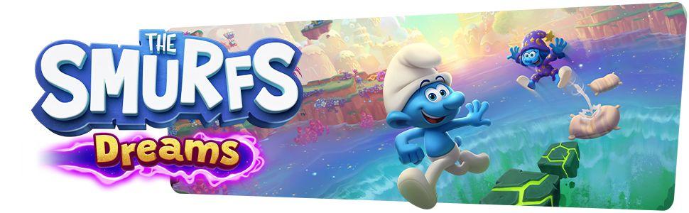 The Smurfs: Dreams - Reverie Edition - PS5 : Amazon.co.uk: PC & Video Games