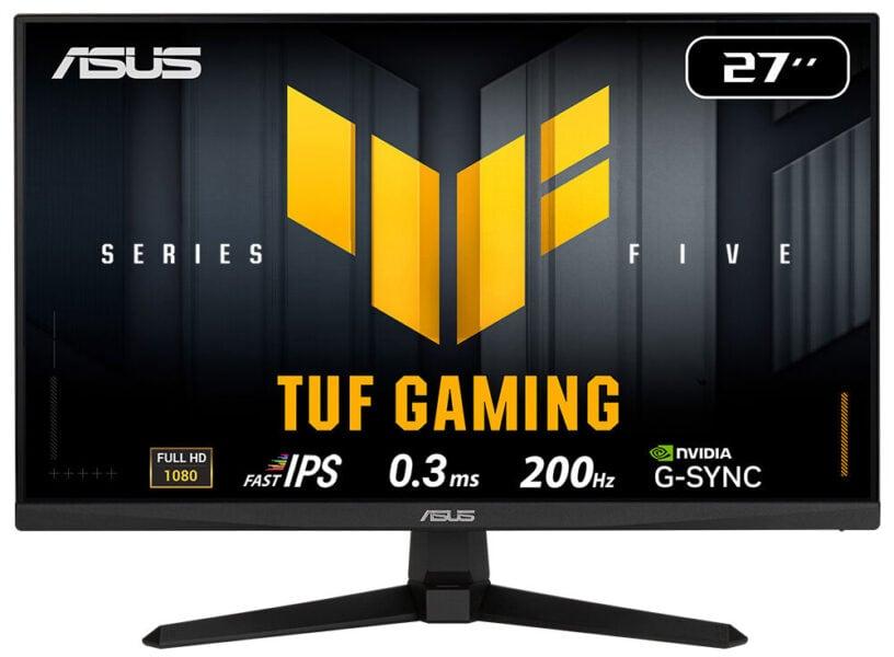 ASUS TUF Gaming VG279Q5A Gaming Monitör H2