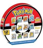Bitty POP! Pokemon - 12 adet MLTIPK