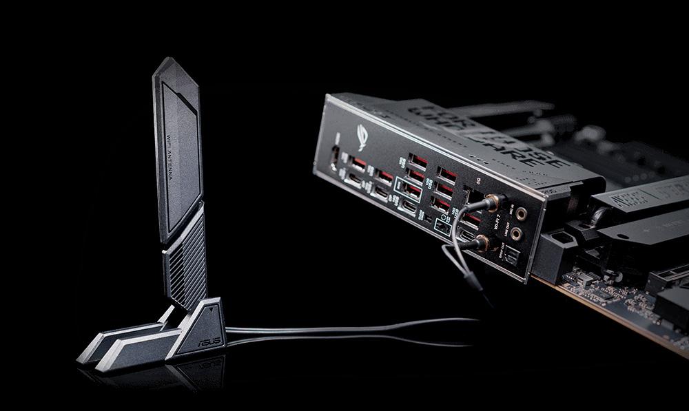 ROG Strix X870E-E Gaming WiFi ROG Strix X870E-E Gaming WiFi