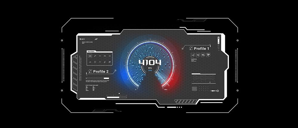 ROG Strix X870-F Gaming WiFi ROG Strix X870-F Gaming WiFi