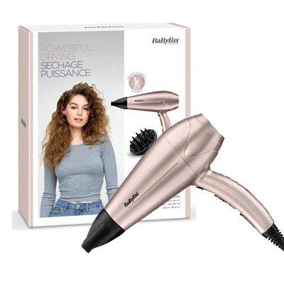 BaByliss D565AE Keratine Shine 2100W DC Saç Kurutma Makinesi