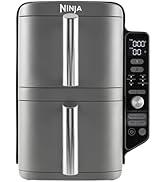 Ninja Double Stack XL 9.5L Çift Hazneli Air Fryer SL400EU