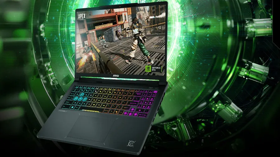 GeForce RTX 50 Serisi Laptoplar
Oyunun Kurallarını Değiştiriyor
