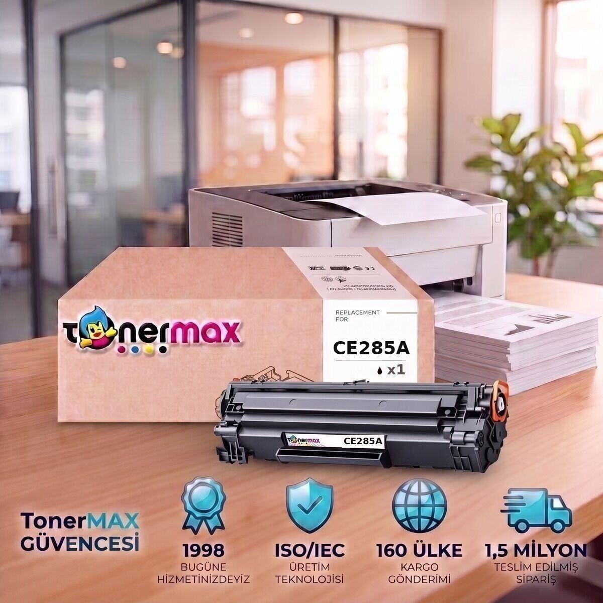 CE285A Muadil Toner
