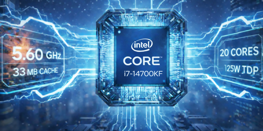 INTEL Core i7-14700KF