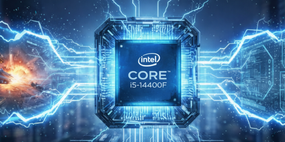 INTEL Core i5-14400F