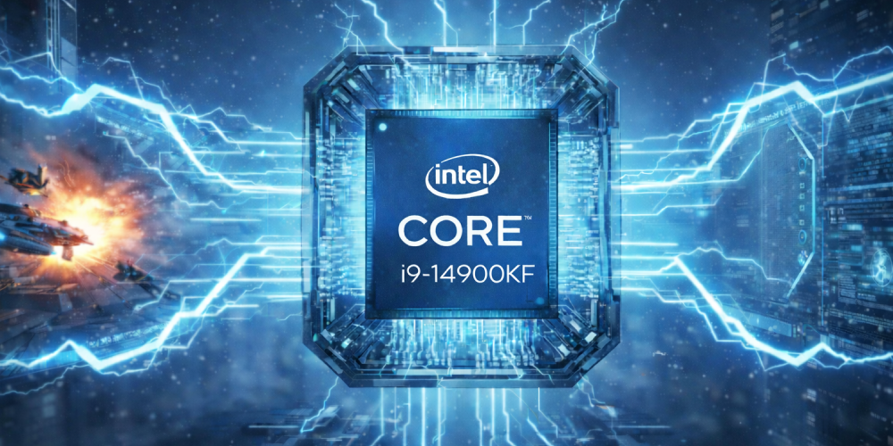INTEL Core i9-14900KF