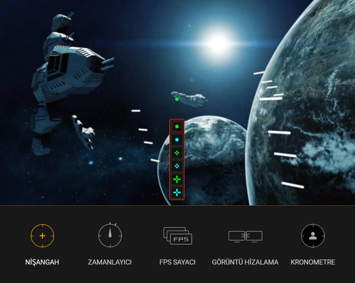 TUF Gaming VG279QM5A