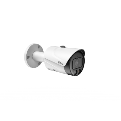 DAHUA IPC-HFW1249S-S-IL 2MP 3.6MM IP BULLET KAMERA (AKILLI İKİLİ AYDINLATMA,SMD+)