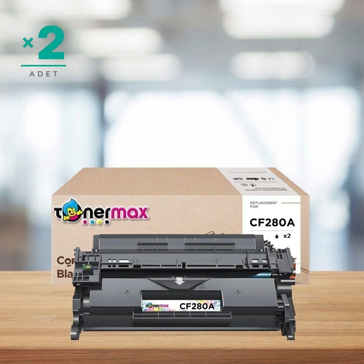 CF280A Muadil Toner
