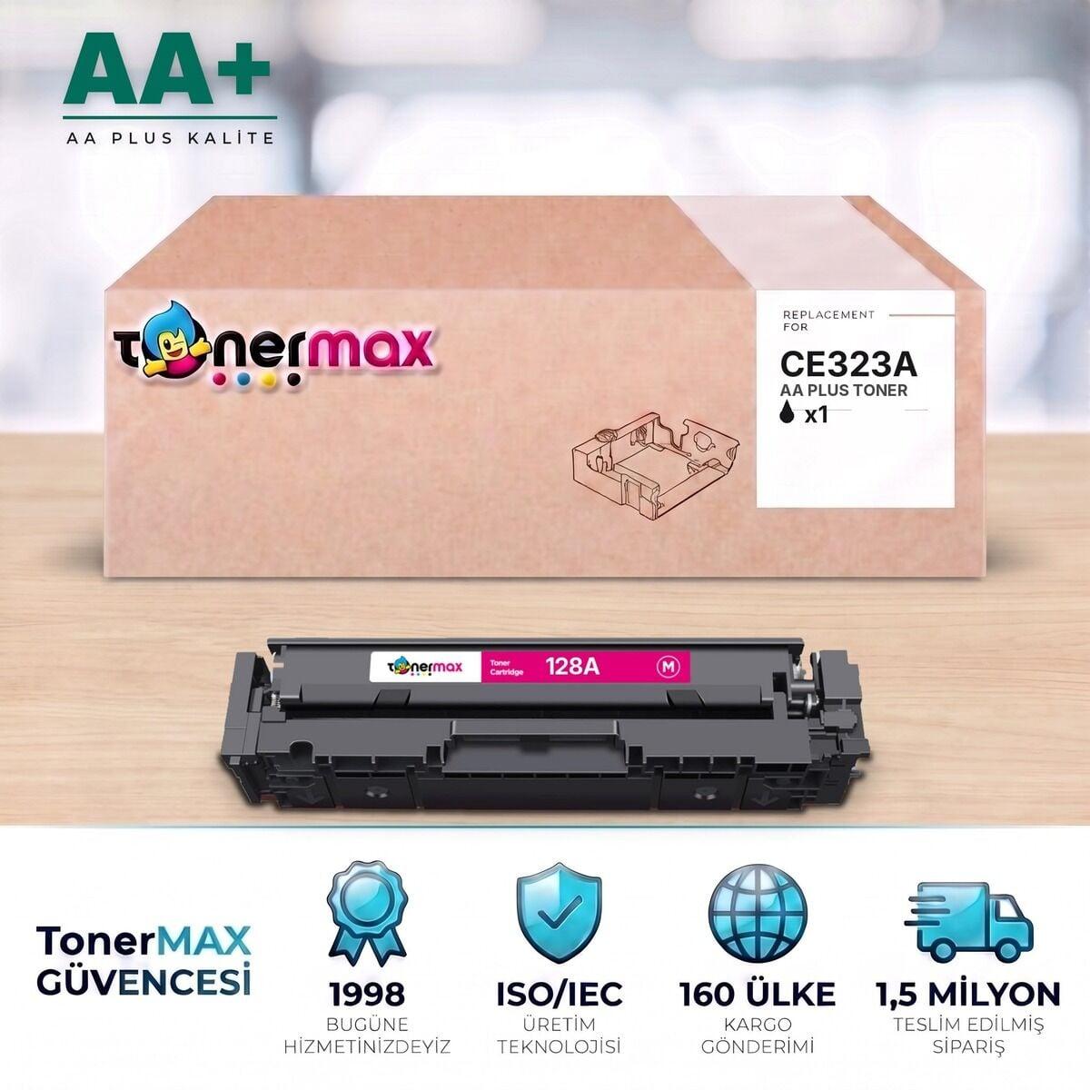 CE323A Muadil Toner AA Plus