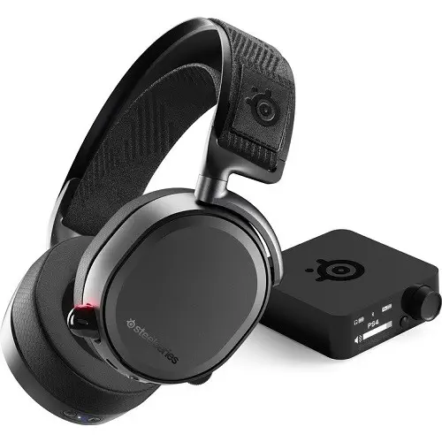 Steelseries Arctis Pro SSH61473 Wireless Siyah Gaming Kulaklık 