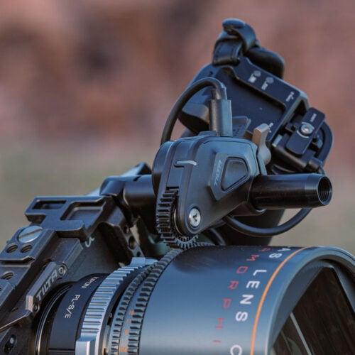 Nucleus Nano II Kablosuz Lens Kontrol Sistemi Nucleus Nano II Kablosuz Lens Kontrol Sistemi